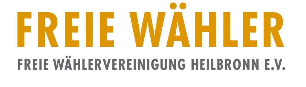 Logo Freie Wähler Heilbronn